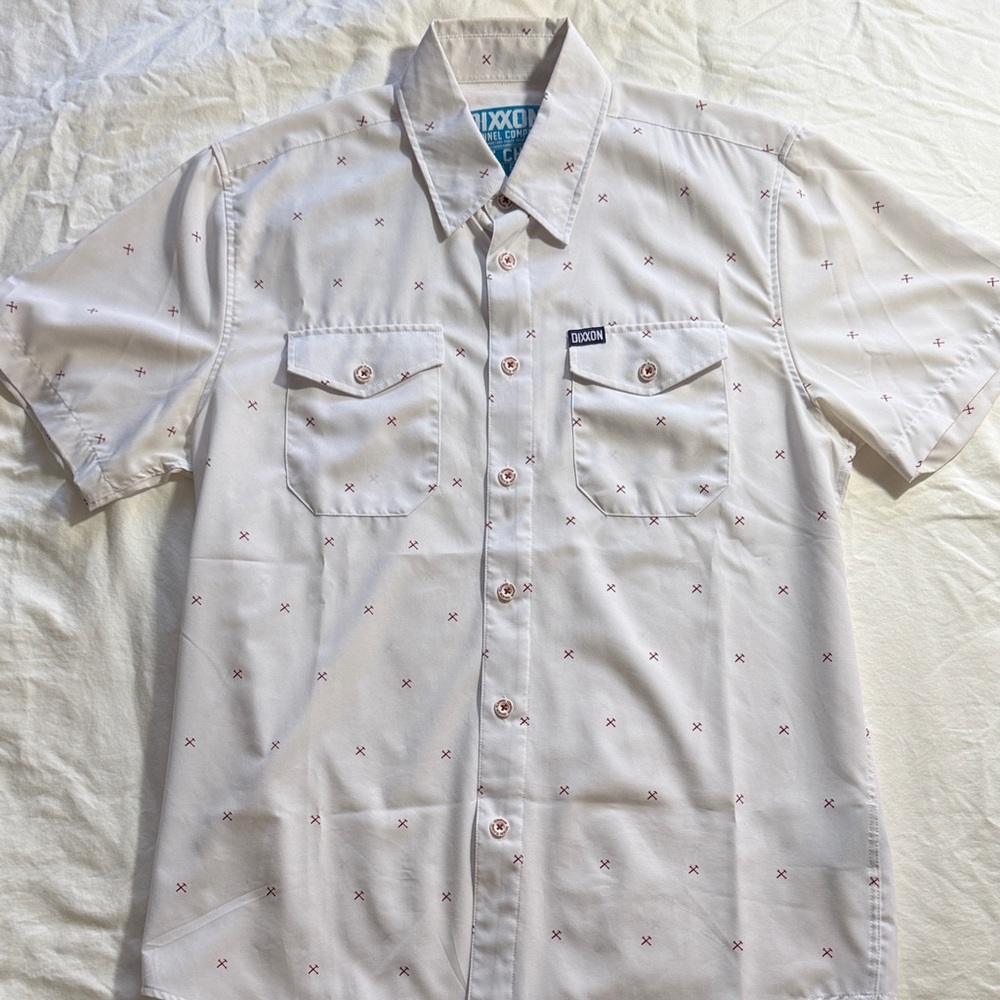DIXXON The Chad Button Down